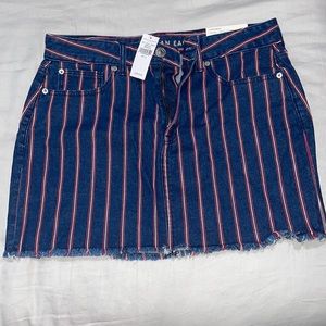 American Eagle Hi-Rise Mini Skirt